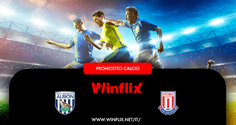 Pronostici West Bromwich Stoke City