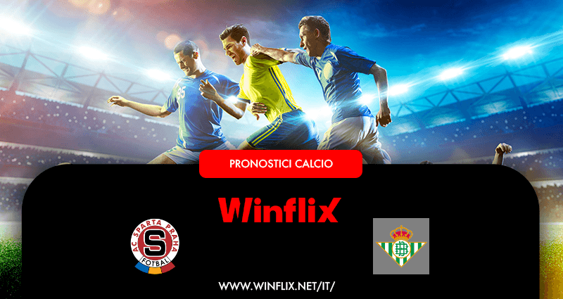 Pronostici Sparta Praha Betis