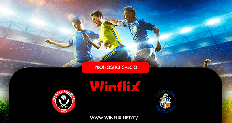 Pronostici Sheffield United Luton