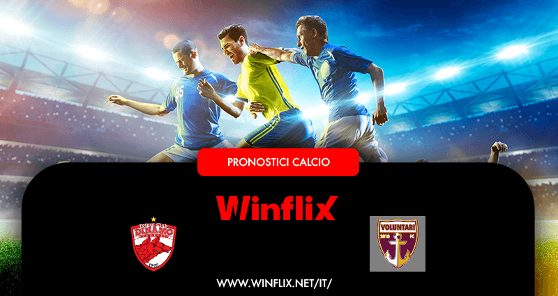 Pronostici Dinamo Bucuresti FC Voluntari