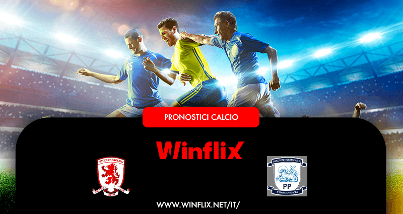 Pronostici Middlesbrough Preston