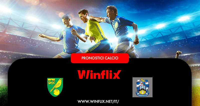 Pronostici Norwich City Huddersfield