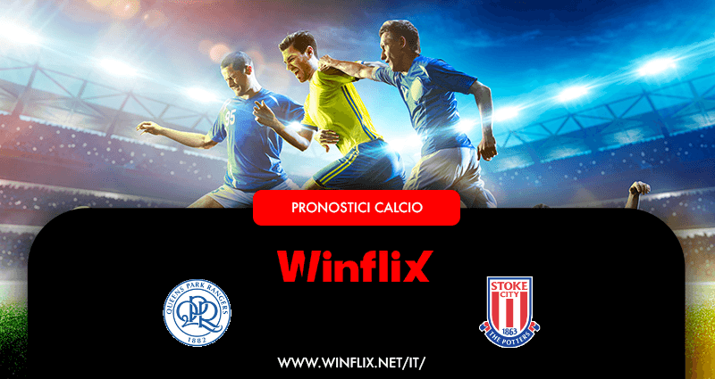 Pronostici QPR Stoke City