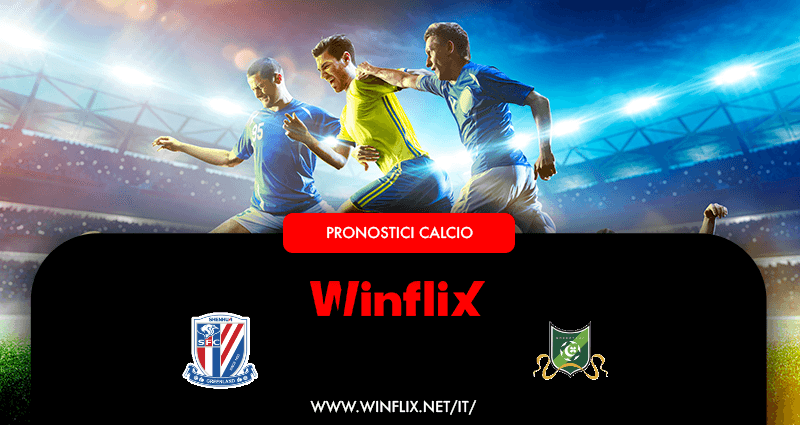 Pronostici Shanghai Shenhua Hangzhou Greentown