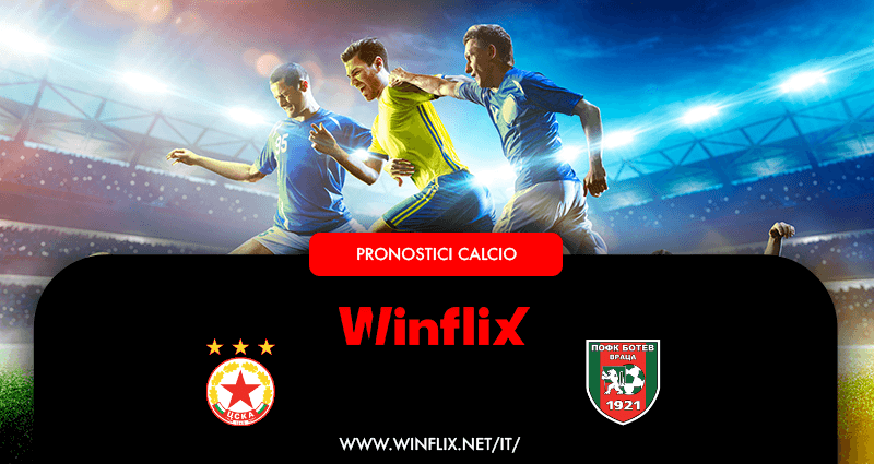 Pronostici CSKA Sofia Botev Vratsa