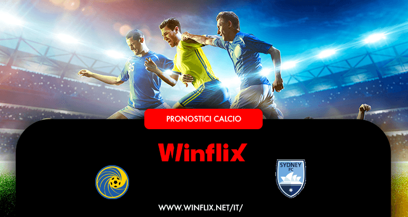 Pronostici Central Coast Mariners Sydney