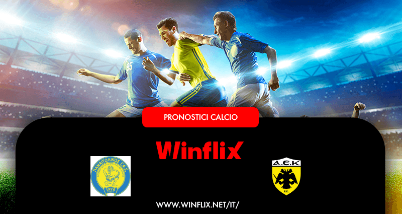 Pronostici Panetolikos AEK Athens FC