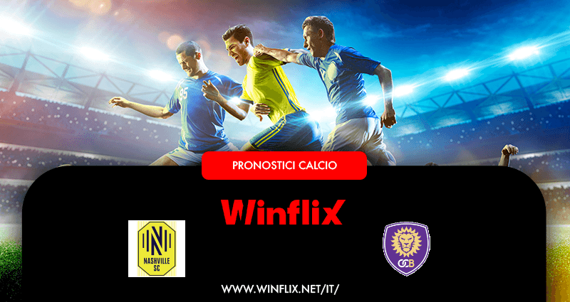 Pronostici Nashville SC Orlando City SC