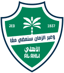 Statistiques en direct Al-Ahli Jeddah