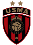 Statistiques en direct USM Alger