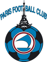 logo team Paris FC