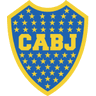 logo team Boca Juniors