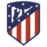 logo team Atl. Madrid