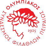 logo Olympiacos Pireo
