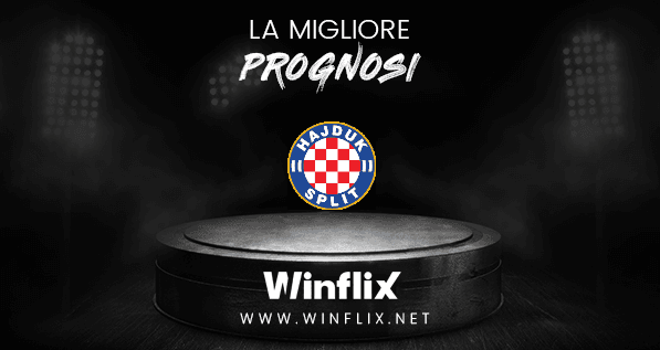prono HNK Hajduk Split