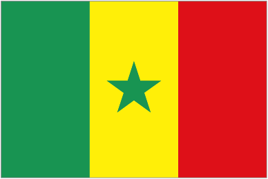 match en direct Senegal