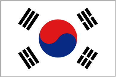 match en direct South Korea