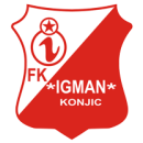 live game Igman Konjic