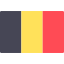 flag belgique
